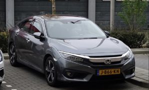 Desain Eksterior Honda Civic, Tawarkan Tampilan Elegan dan Sporty