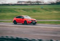 Honda Civic RS e:HEV, Hadir Membawa Tampilan Sporty Premium